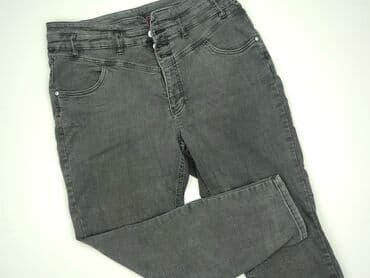 geox взуття жіноче: Bonprix, Jeans for women, size 2XL (EU 44) — 4
