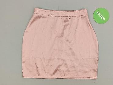 mini i rajstopy: PrettyLittleThing, Spódnica damska, rozmiar M — 2