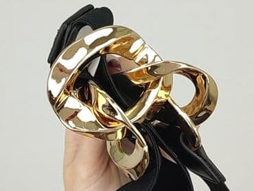 czapka zimowa ysl: Pasek, Damskie, stan - Idealny — 6