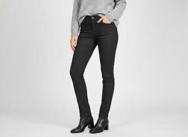 enplus buty mokasyny: Esmara, Spodnie materiałowe damskie, M — 6