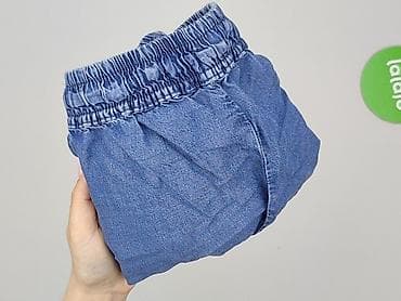 next sandaly: Denim, Szorty damskie, rozmiar XS — 6