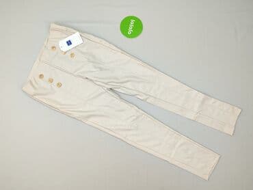 m sara jeans damskie allegro: M.Sara, Spodnie materiałowe damskie, rozmiar M — 2