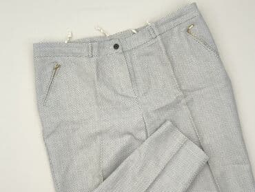 pull jeans: Spodnie materiałowe damskie, rozmiar 5XL — 1