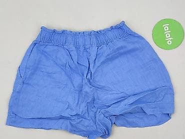 top lniany hm: H&M, Szorty damskie, rozmiar XS — 3