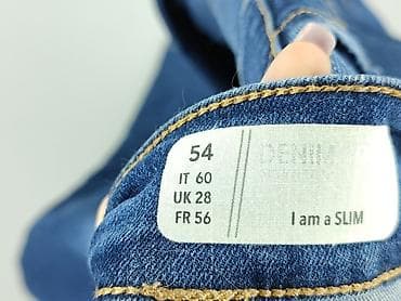 7 р: Jeansy damskie, rozmiar 7XL — 4