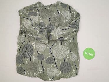 bluzki koszulowe plus size: Bluzka damska, 4XL — 5