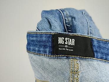 gwiazda: Big Star, Jeansy damskie, rozmiar 2XS — 5