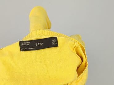 stradivarius sweter: Zara, Sweter for men, size L — 4