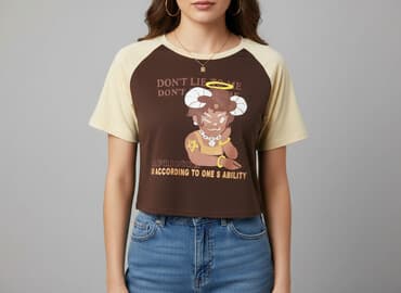 koszule aries: Romwe, T-shirt damski, rozmiar L — 1