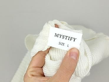 merino wool: Kardigan damski, rozmiar L — 5