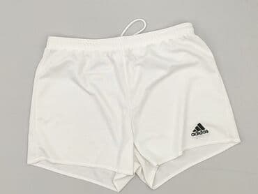 spodnie crivit: Adidas, Szorty damskie, rozmiar M — 1