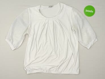 t shirty z dekoltem v allegro: Жіноча блуза, розмір 2XL — 2