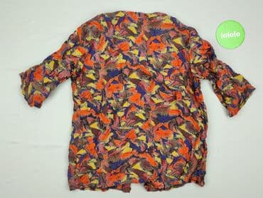 bluzka w paski c a: Women's blouse, size L (EU 40) — 3