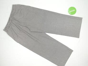 obcisłe legginsy: Material trousers for women, size S (EU 36) — 3
