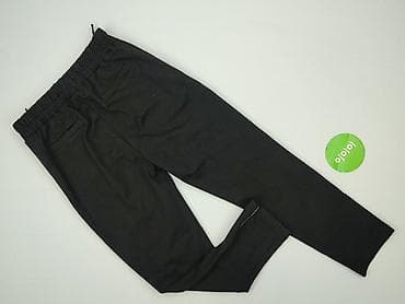 pull and bear spodenki dresowe: Spodnie materiałowe damskie, rozmiar M — 3