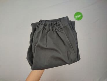 łaty na spodnie do prasowania: Spodnie materiałowe damskie, rozmiar S — 6