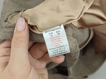 sukienka sweterkowa plus size: Atmosphere, Sukienka damska, rozmiar 2XL — 4