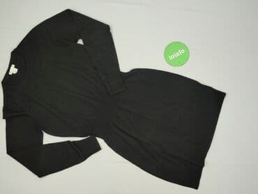 sukienka maxi obcisła: H&M Basic, Sukienka damska, S — 2