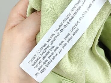 spódnice plisowane z eko skóry: Bershka, Spódnica damska, rozmiar XS — 6