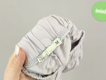 damskie szorty bawełniane: NLY Trend, Szorty damskie, rozmiar M — 4