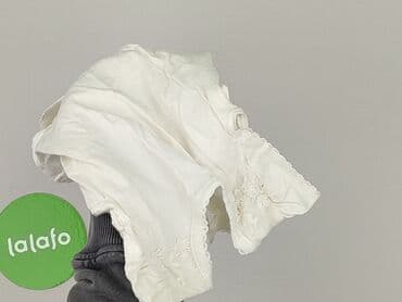 krótkie spodenki niemowlęce 74: Body, Pepco, 1-3 months, 
condition - Good — 5
