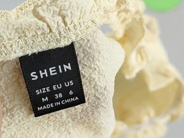 shein bluzy: Shein, Top damski, rozmiar M — 4