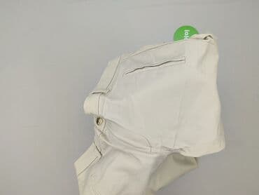 m sara spodnie woskowane: M.Sara, Material trousers for women, size S — 6