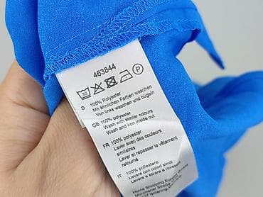 basic bluzki damskie: Bluzka damska, rozmiar 4XL — 5