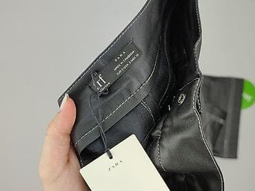 primark belts: Damskie spodnie ZARA TRF Collection - Model: proste nogawki o lekkim — 5