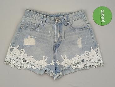 cudi jeans: Szorty damskie, rozmiar S — 2