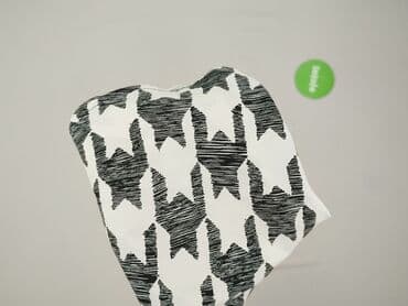 podkoszulki damskie dla puszystych: H&M, T-shirt damski, rozmiar M — 5