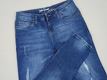 ragged jeans: John Baner, Jeansy damskie, rozmiar S — 1
