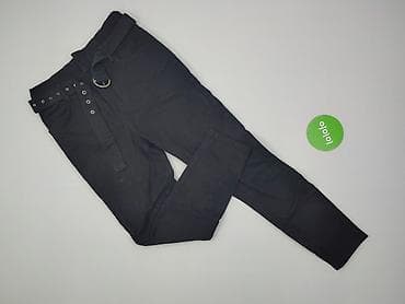 my basic pl: Bershka, Spodnie materiałowe damskie, rozmiar M — 2