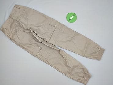 secondhand clothes online: FB Sister, Spodnie cargo damskie, rozmiar 2XS — 4