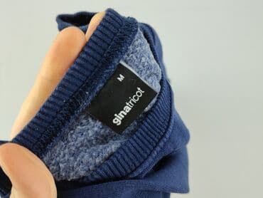 bluza z diamencikami damska: Gina Tricot, Bluza damska
, rozmiar M — 5