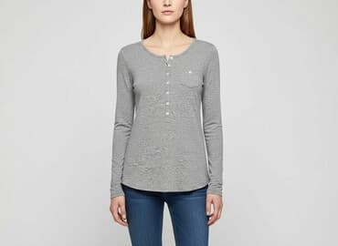 smyk bluzki dziewczęca: Sinsay, Bluzka damska, rozmiar XS — 7