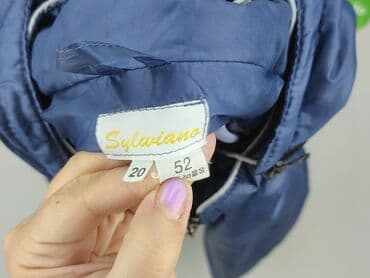 дублянка жіноча польща: Women`s lightweight jacket, size 6XL (EU 52) — 4