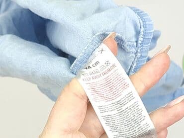 kombinezon jeansowy bershka: Body, So cute, 6-9 miesięcy, 
stan - Bardzo dobry — 4