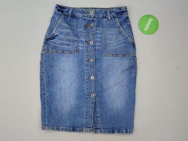 spódnice jeansowe massimo dutti: Zara, Spódnica damska, rozmiar M — 2