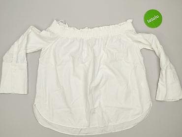 mango bluzki w paski: H&M, Bluzka damska, rozmiar XL — 2