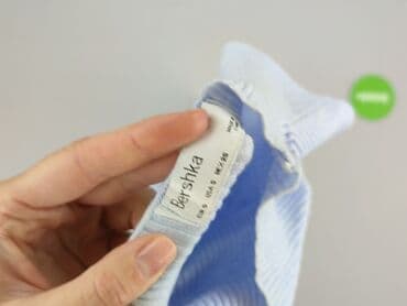 bershka legginsy prążkowane: Bershka, Legginsy Sportowe damskie, rozmiar S — 4