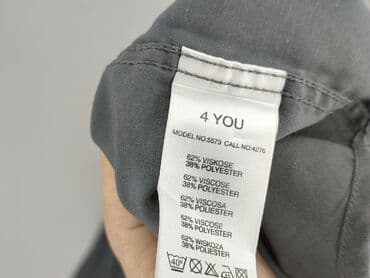 koszule kolasa: 4F, Koszulа dla mężczyzn, S — 5