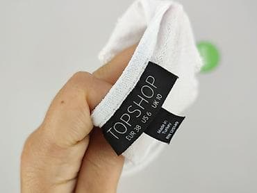 basic top zara: Topshop, Bluzka damska, rozmiar M — 4