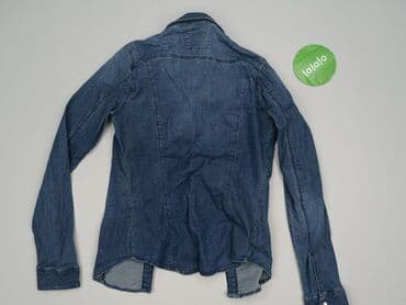 koszule jeansowe damskie h m: H&M, Koszula damska, rozmiar S — 3