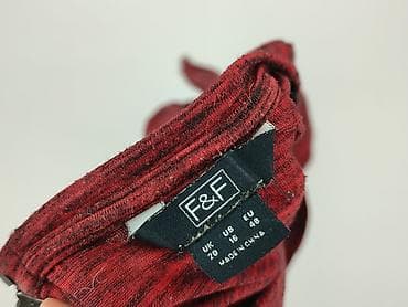 bluzki party: F&F, Bluzka damska, rozmiar 4XL — 5