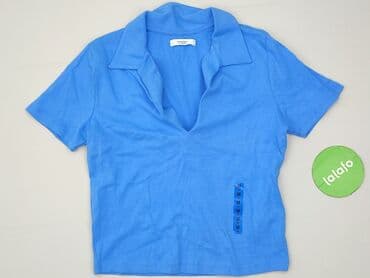 t shirty miu miu: Reserved, Damska koszulka polo, rozmiar M — 2