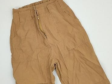 PULL&BEAR, Spodnie materiałowe damskie, rozmiar S
