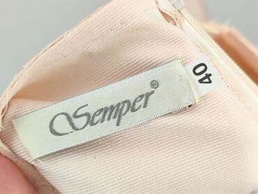 sukienki i garsonki na wesele: Sem, Sukienka damska, rozmiar L — 4
