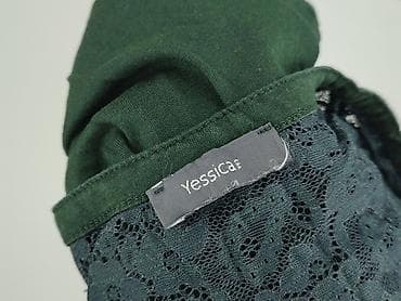 szare bluzy: Yessica, Bluzka damska, rozmiar XS — 4