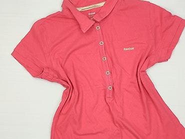 Reebok, Women`s polo shirt, size L